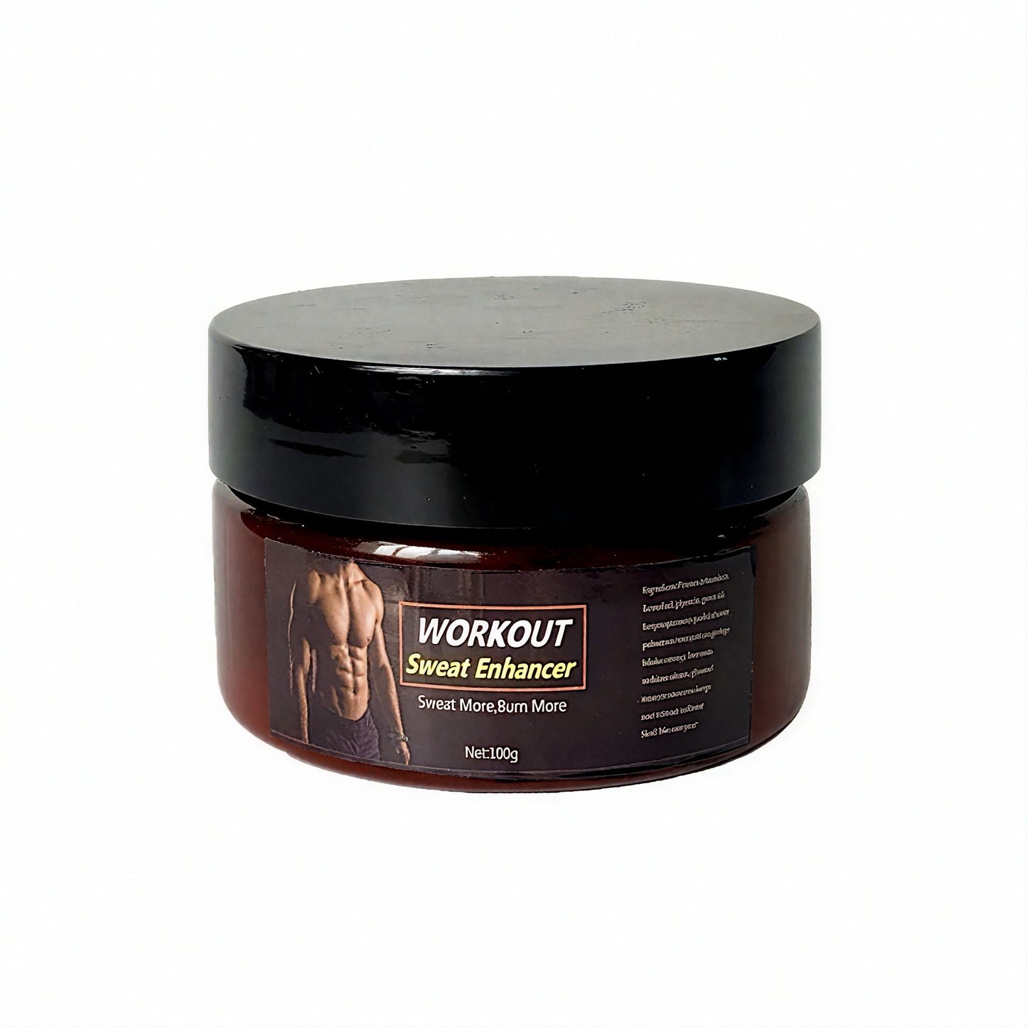 „Sweat Enhancer“ Anti-Cellulite & Figurcreme